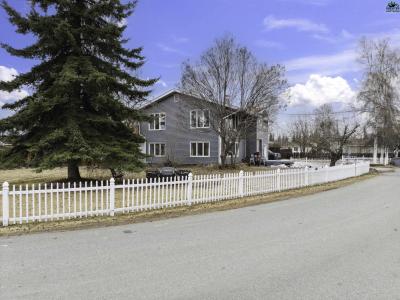 3043 RIVERVIEW DRIVE, Fairbanks, Alaska 99709