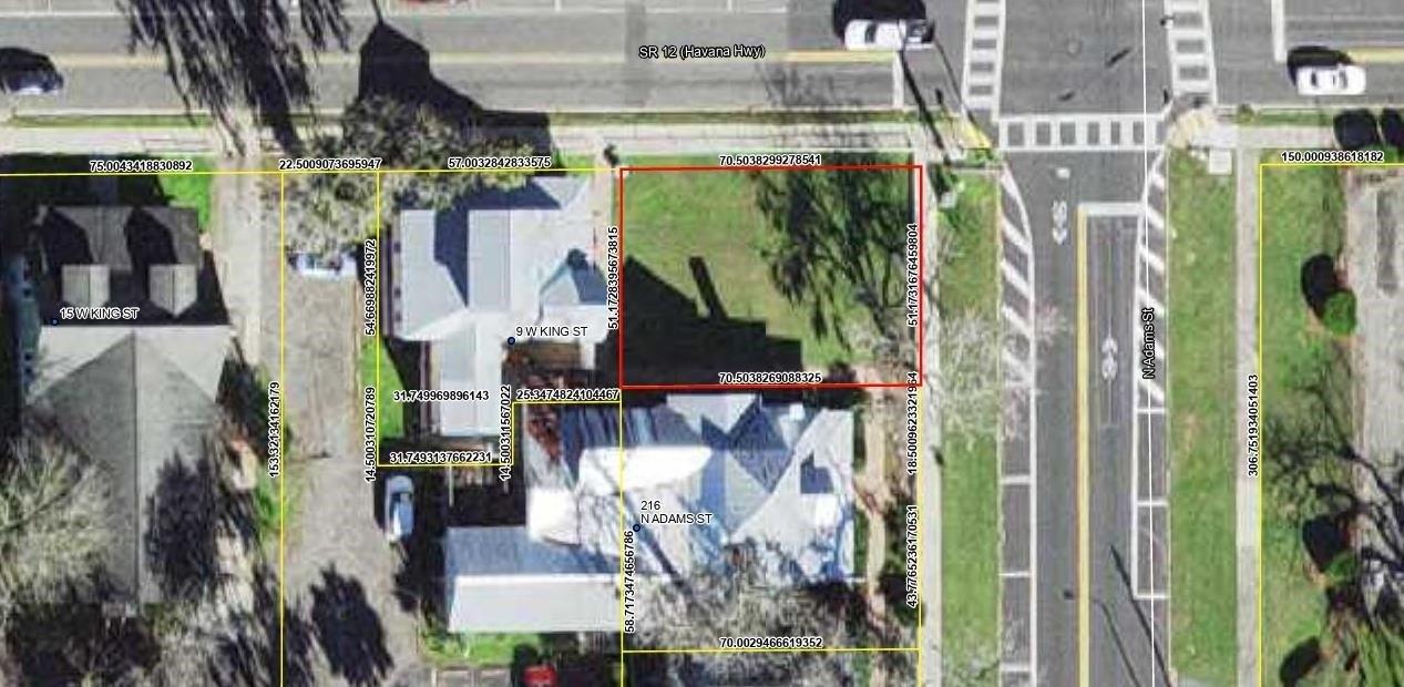 W King Street, Quincy, Florida 32351