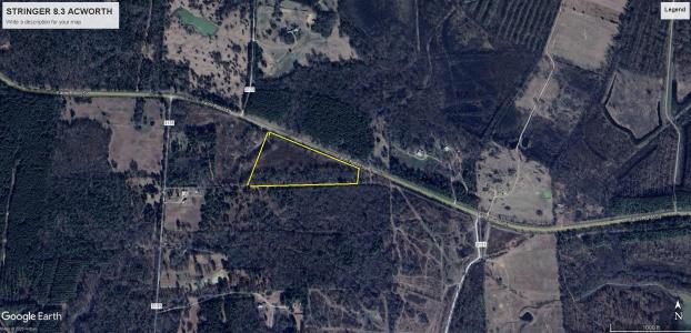 TBD FM 1159, Clarksville, Texas 75426, Estados Unidos