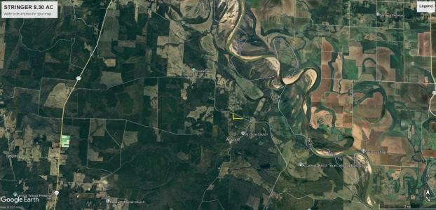 TBD FM 1159, Clarksville, Texas 75426, Estados Unidos