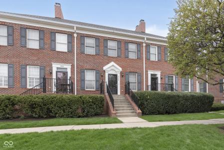 4324 Heyward Place, Indianapolis, Indiana 46250, USA