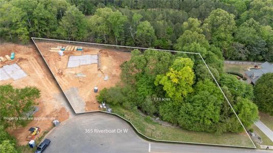 365 Riverboat Drive SW, Adairsville, Georgia 30103, Estados Unidos