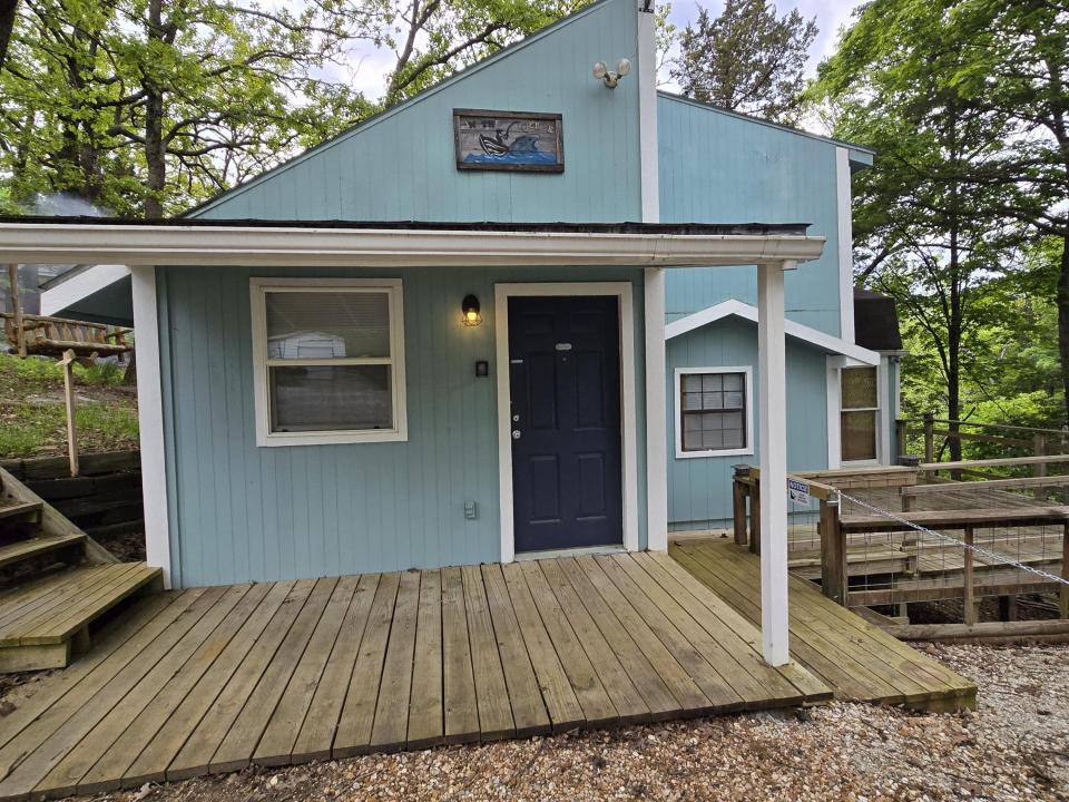 22674 Forest Lane, Hermitage, Missouri 65668, États-Unis