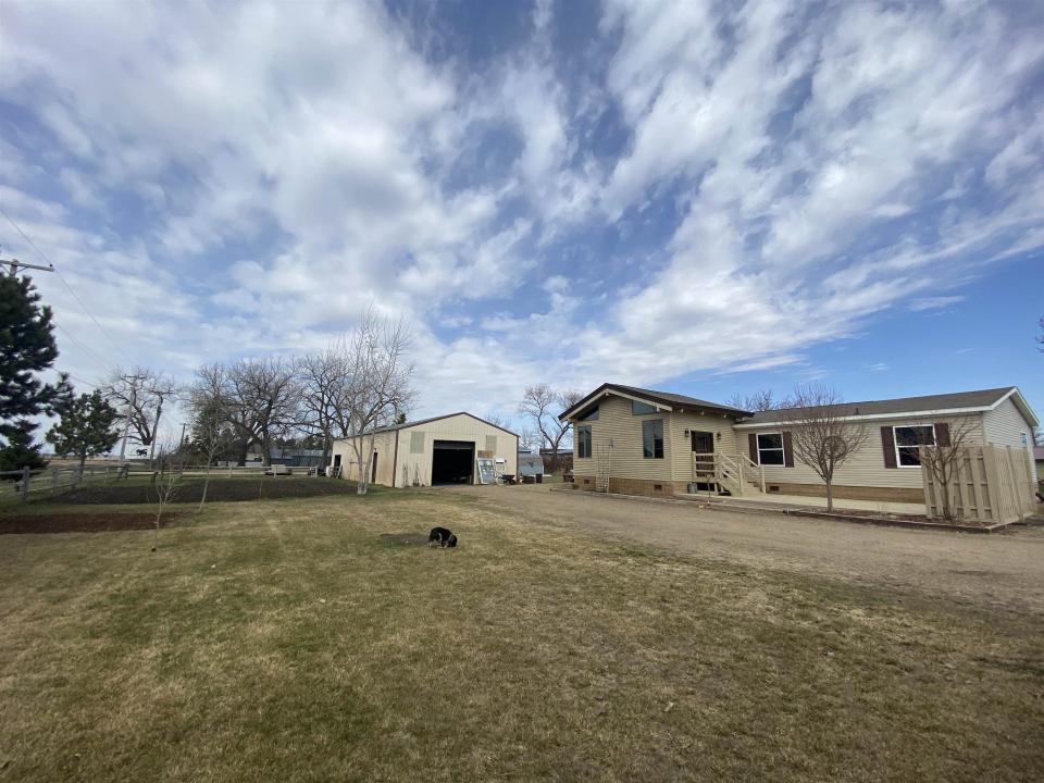 601 3rd St NW, Towner, North Dakota 58788-9999