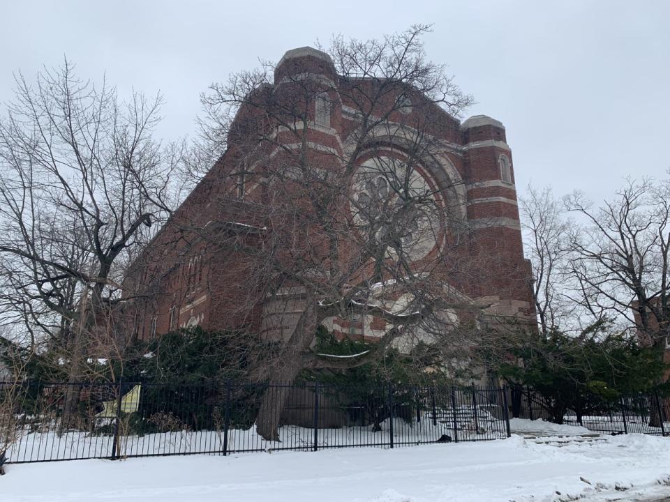 832 -852 N Leclaire Ave, Chicago, 伊利諾州 60651, 美國