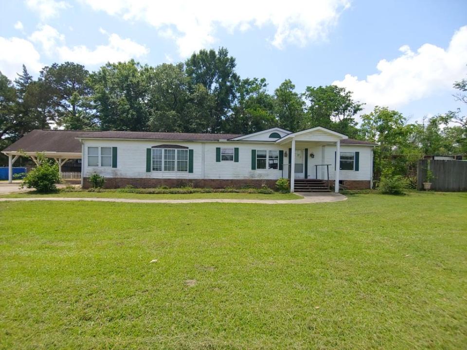 109 RAY PARDUE ROAD, Duson, Луизиана 70529, Соединенные Штаты