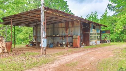 20 CR 1766 Cut Off Rd., Jefferson, Texas 75657