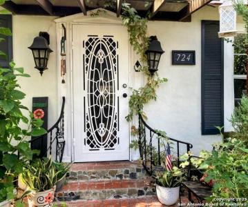 724 Holmgreen, San Antonio, Texas 78220, Stati Uniti