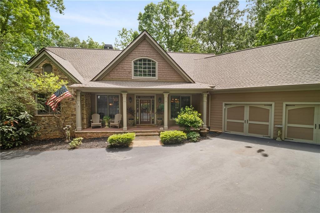 15 Sconti Knoll Drive, Big Canoe, Georgia 30143, Estados Unidos