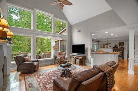15 Sconti Knoll Drive, Big Canoe, Georgia 30143, Estados Unidos