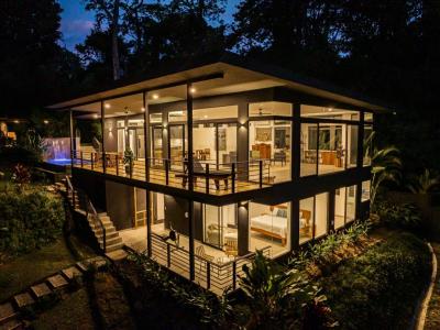 Casa Congo , Savegre Quepos, Puntarenas 00001, 哥斯達尼加