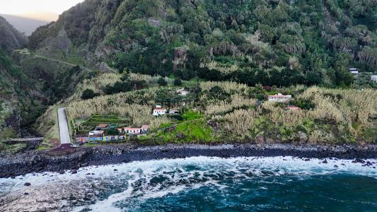 Nordeste, São Miguel Island 9630-201, Portugal