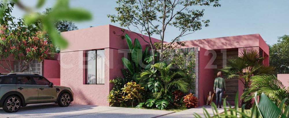 Xitibcanul 2,, Sinanché, Yucatán 97424, México