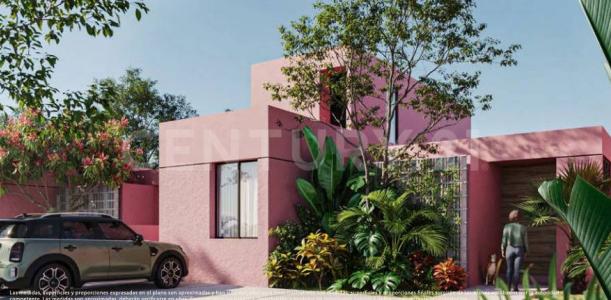 Xitibcanul 3,, Sinanché, Yucatán 97424, México