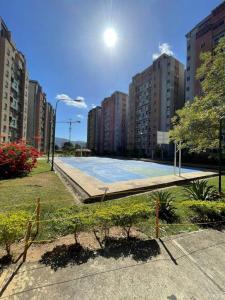 Urbanizacion ciudad Monte Mayor Monte Mayor, San Diego, Carabobo 2003, Venezuela