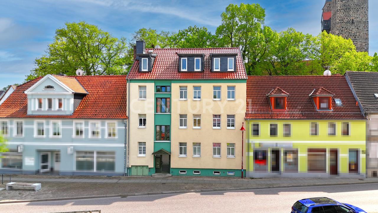 Burg, Sachsen-Anhalt 39288, גרמניה