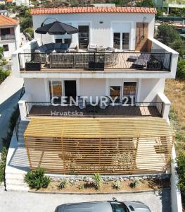 Marina, Vinišće, Na Przystań, Splitsko-dalmatinska Županija, Chorwacja