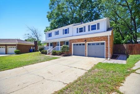 937 Sherry Cir, Newport News, 維吉尼亞州 23608, 美國