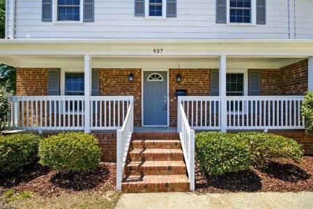 937 Sherry Cir, Newport News, 維吉尼亞州 23608, 美國