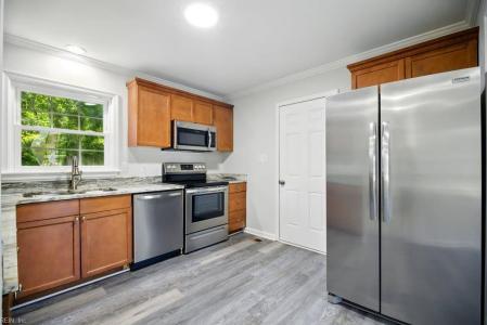 937 Sherry Cir, Newport News, 維吉尼亞州 23608, 美國