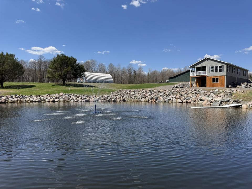 15397 Apple Ln S, Butternut, Wisconsin 54514, États-Unis