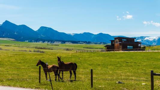838 HWY 335, Big Horn, Wyoming 82833, USA