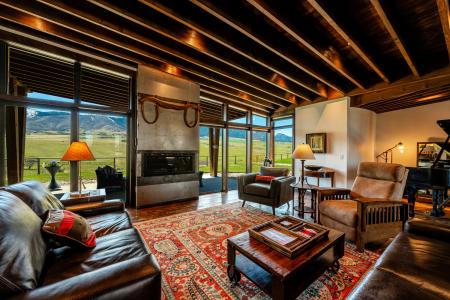 838 HWY 335, Big Horn, Wyoming 82833