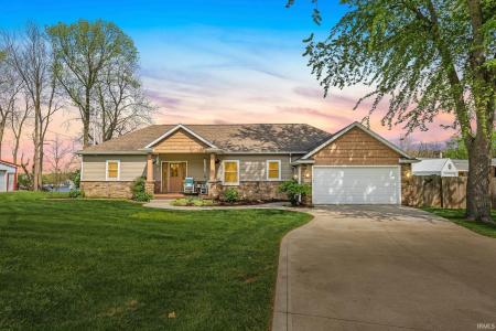 6840 S 300 East, Hamilton, Indiana 46742, États-Unis