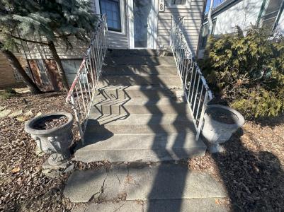 9418 S Spaulding Avenue, Evergreen Park, Illinois 60805, USA