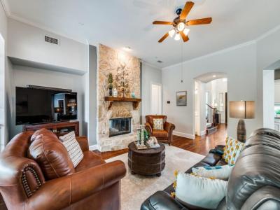 1240 Sunland Park Drive, Frisco, Texas 75033, États-Unis