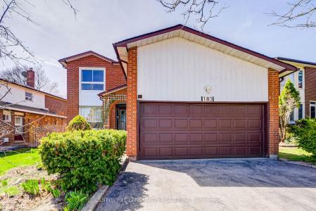183 WILLOWBROOK ROAD, Markham, Ontario L3T 5L5, Canada
