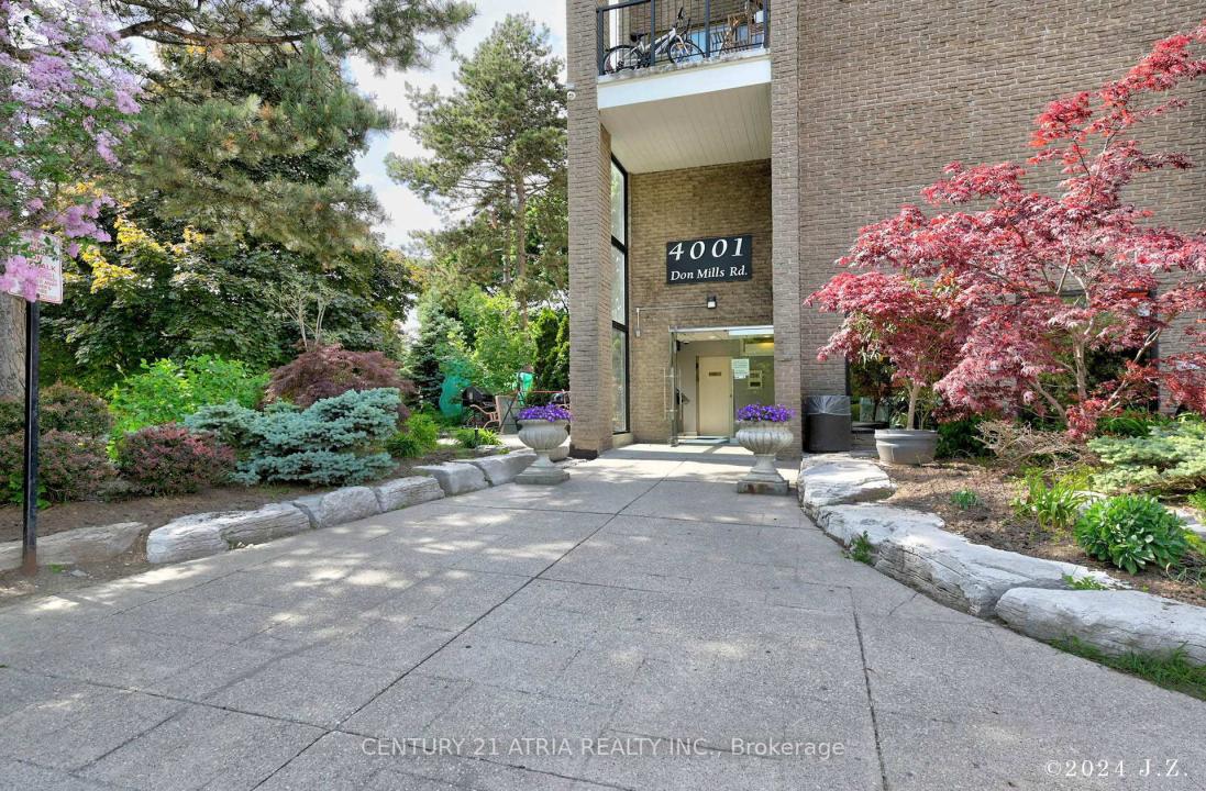 4001 DON MILLS ROAD, Toronto, Ontario M2H 3J8, Canada