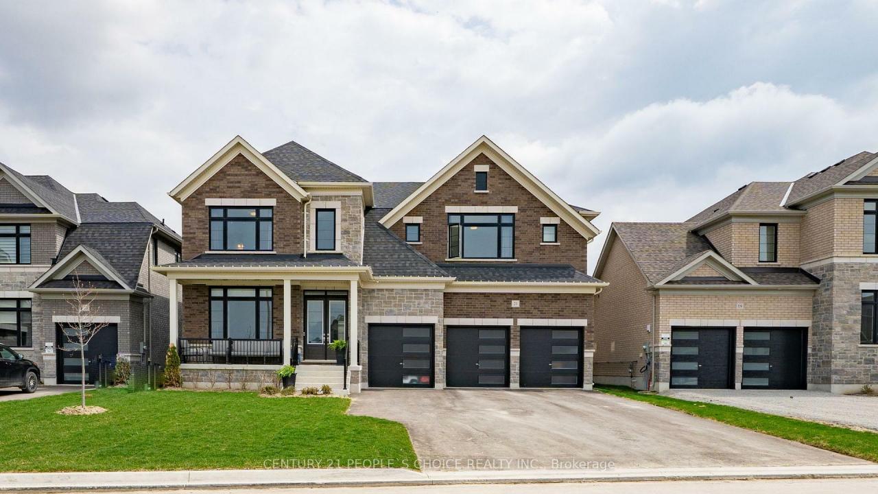 21 WINTERGREEN LANE, Adjala-Tosorontio-, Ontario L0G 1W0, Canadá