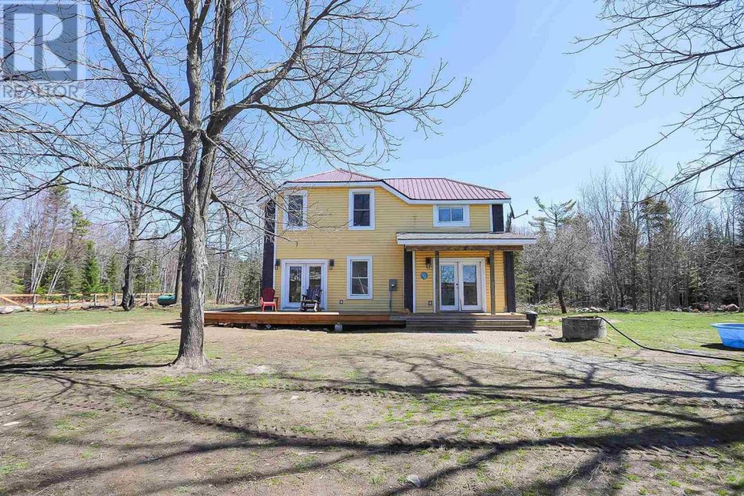 2521 U LINE RD, Hilton Beach, Ontario P0R 1G0, Canada