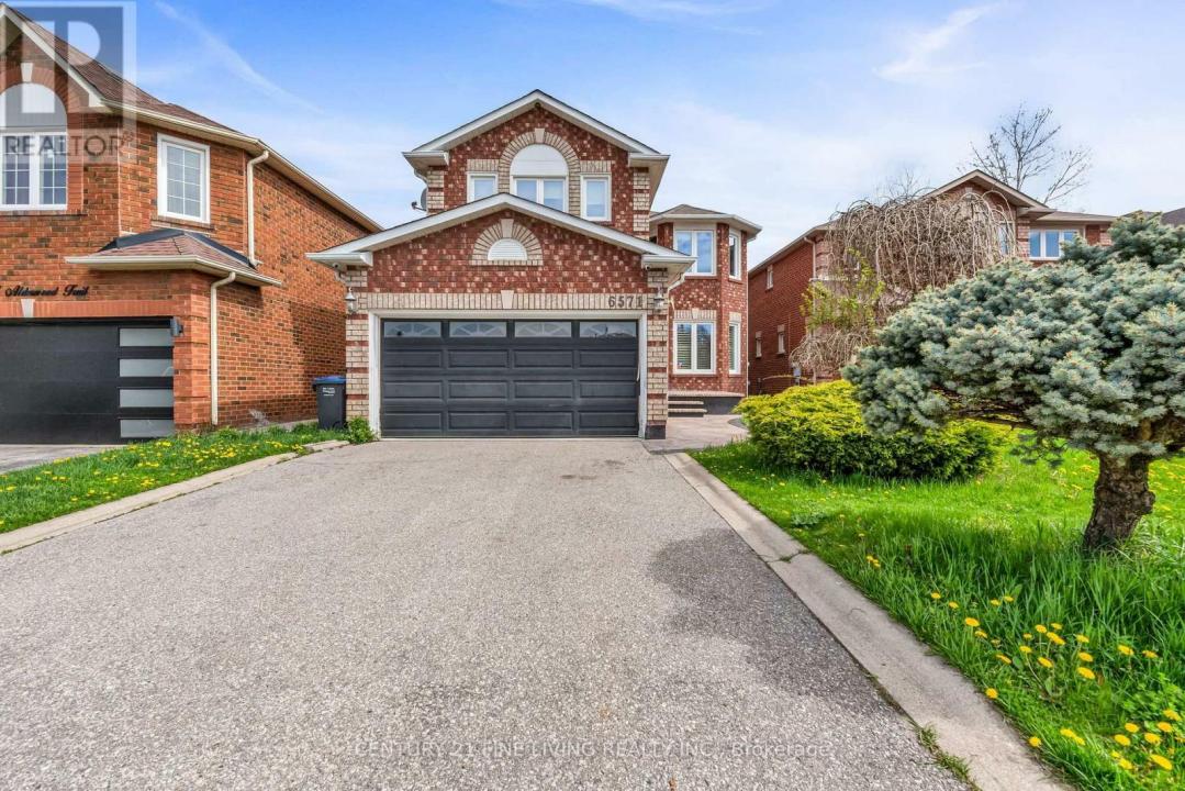 6571 ALDERWOOD TRAIL, Mississauga (lisgar), Ontario L5N 6W3, Kanada