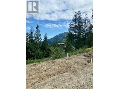 308 RIDGE ROAD, Rossland, Columbia Britannica V0G 1Y0, Canada