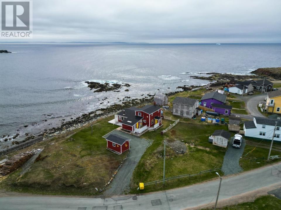 122-124 RED POINT ROAD, Bonavista, 紐芬蘭及拉布拉多省 A0C 1B0, 加拿大