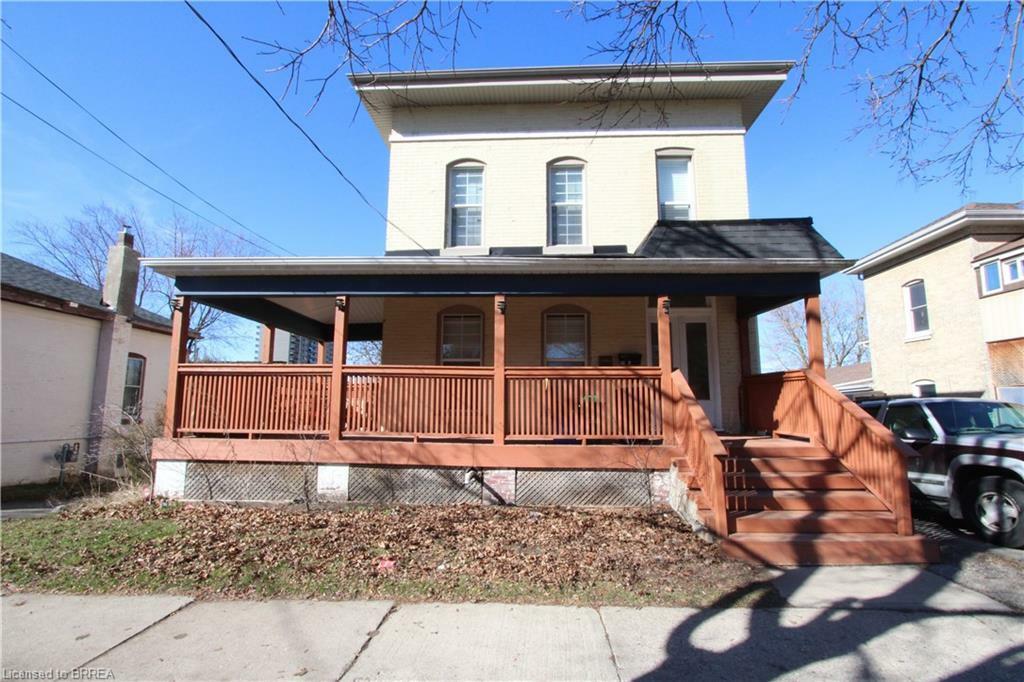 140 ALFRED STREET, Brantford, אונטריו N3S 5G8, קנדה