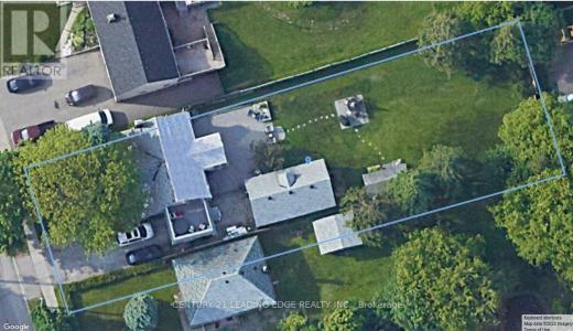 1721 BROCK STREET SOUTH, Whitby (port Whitby), Ontario L1N 4M7, Canada