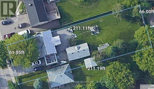1721 BROCK STREET SOUTH, Whitby (port Whitby), 安大略省 L1N 4M7, 加拿大