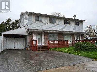 58 CRAWFORD DRIVE, Brampton (madoc), 安大略省 L6V 2C7, 加拿大
