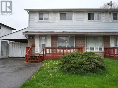 58 CRAWFORD DRIVE, Brampton (madoc), 安大略省 L6V 2C7, 加拿大