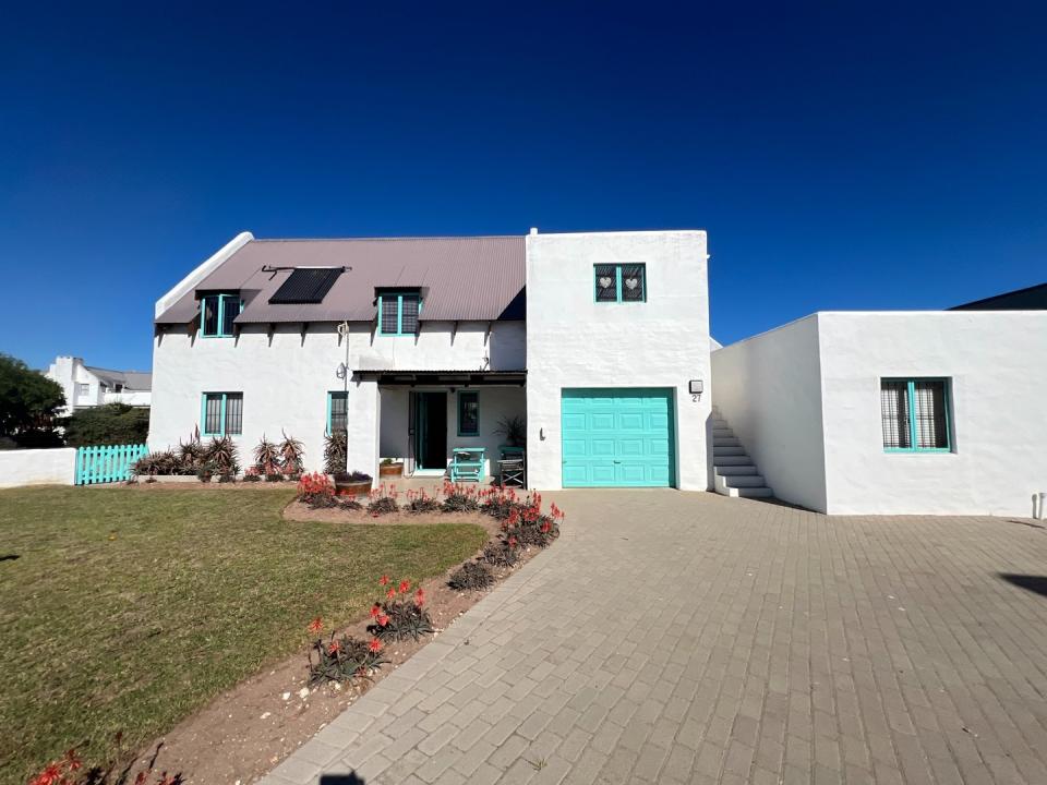 Jacobsbaai, Western Cape, Güney Afrika