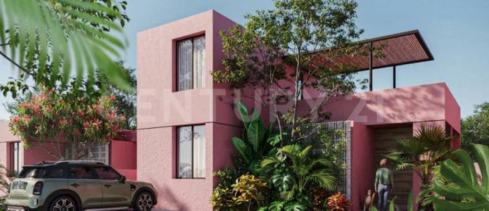 Xitibcanul 2,, Sinanché, Yucatán 97424, México