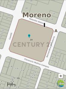 Florencio Molina Campos S/N, Moreno, GBA Oeste 00001, Argentina