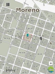 Florencio Molina Campos S/N, Moreno, GBA Oeste 00001, Argentina