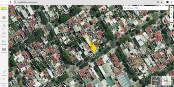DEHEZA 4735, Saavedra, Capital Federal 1430, 阿根廷