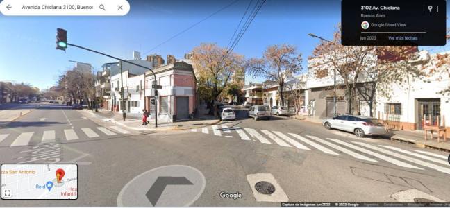 Parque Patricios, Capital Federal 00001, Argentina