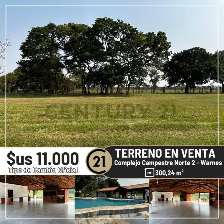 Complejo Campestre Norte 2 Manzana 36 Lote 23, Norte, Santa Cruz 10260, Bolivia