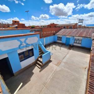 ZONA VILIROCO URB. SAN JUAN VILIROCO LOTE NRO 14 MANZANO E, Viacha, La Paz NN, Bolívia